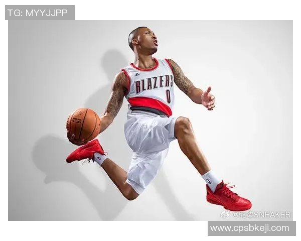 达米安利拉德:从新秀到超级巨星的篮球传奇之路