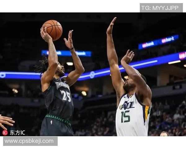 森林狼对阵爵士比赛中罗斯表现出色引发球迷热议