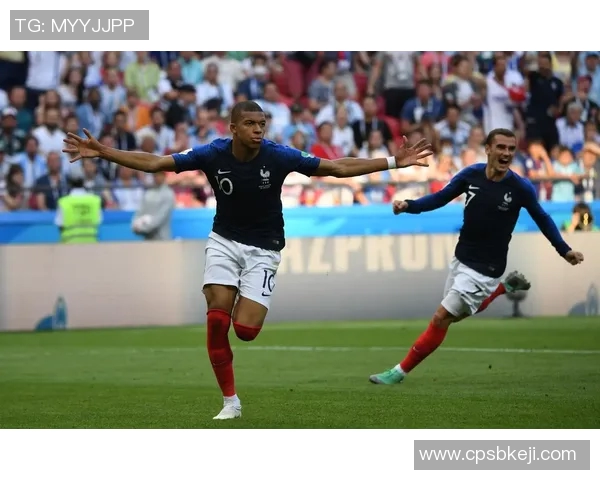 姆巴佩引领法国足球新纪元展现超凡天赋与无与伦比的竞技精神