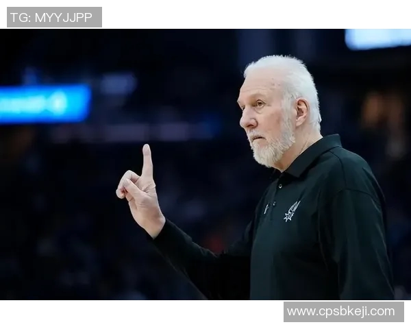 马刺轮休主力遭罚款波波维奇摆烂策略引发争议