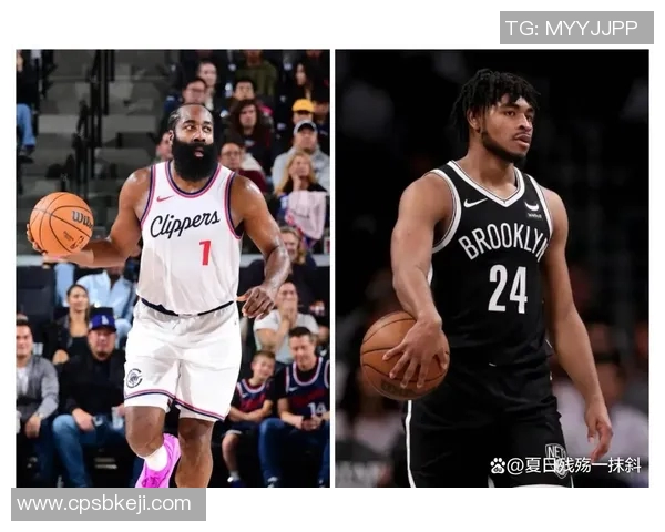 篮网与快船精彩对决全场录像回放及赛后分析分享